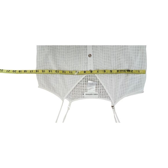 Anthropologie Mara Hoffman Drop Waist Cover Up Size M - Picture 9 of 14